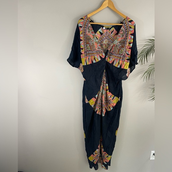 VOLCOM swim coverup dress - Picture 3 of 14